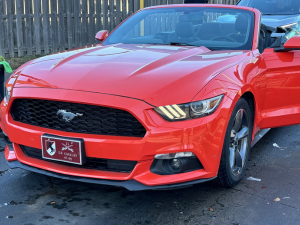 Full-service washes include a vacuum and interior cleaning.